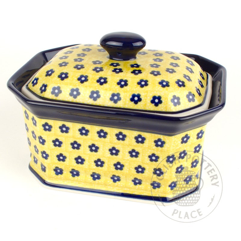 Small Covered Casserole