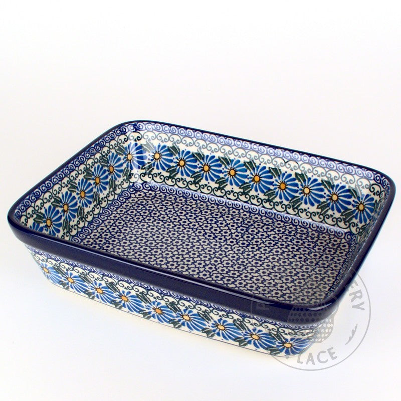 Baker - 9.75" x 7.5" Casserole