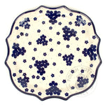 Decorative Dinner Plate - 10.5" - Polish Pottery
