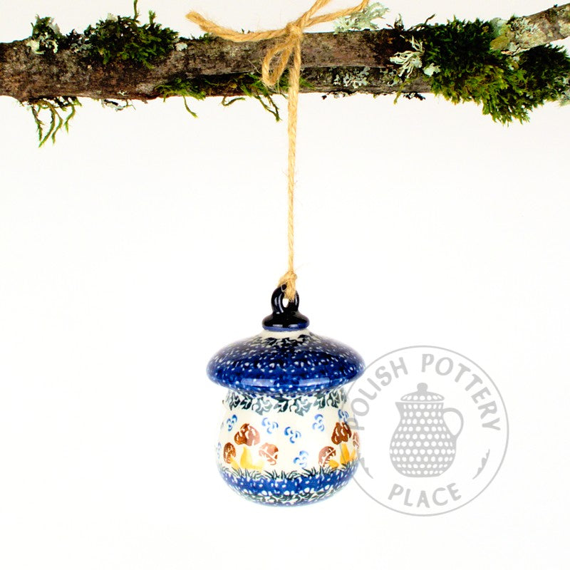 Ornament - Mushrooms