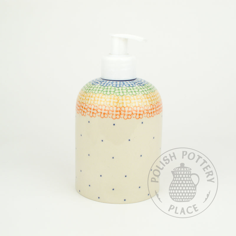 Soap Dispenser - Rainbow