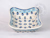 Square Serving Dish - Polish Pottery