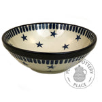 Serving Bowl - 5.75" - Polish Pottery