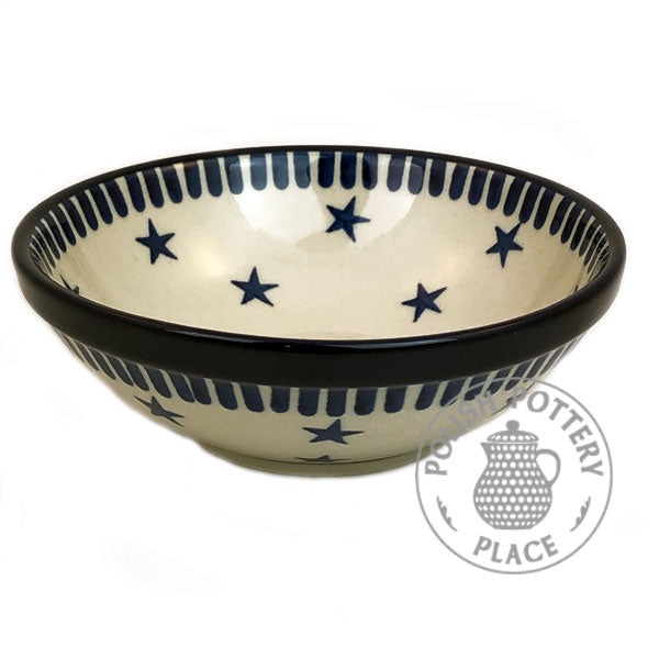 Serving Bowl - 5.75" - Polish Pottery