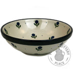 Serving Bowl - 5.75" - Polish Pottery