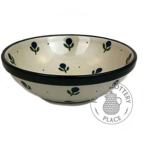 Serving Bowl - 5.75" - Polish Pottery