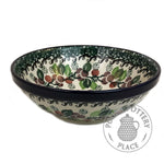 Serving Bowl - 5.75" - Polish Pottery