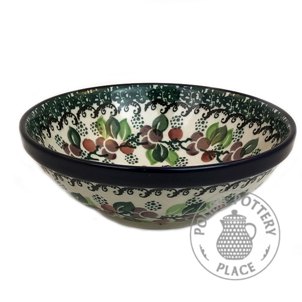 Serving Bowl - 5.75" - Polish Pottery