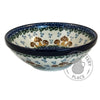 Serving Bowl - 5.75" - Polish Pottery