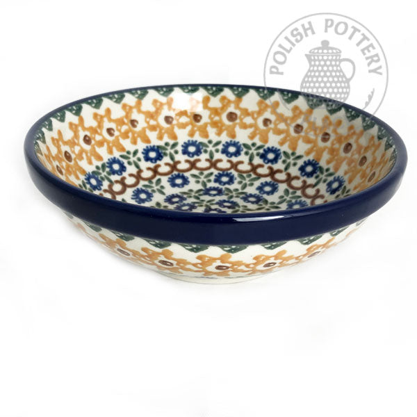 Serving Bowl - 5.75" - Polish Pottery