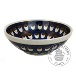 Serving Bowl - 5.75" - Polish Pottery