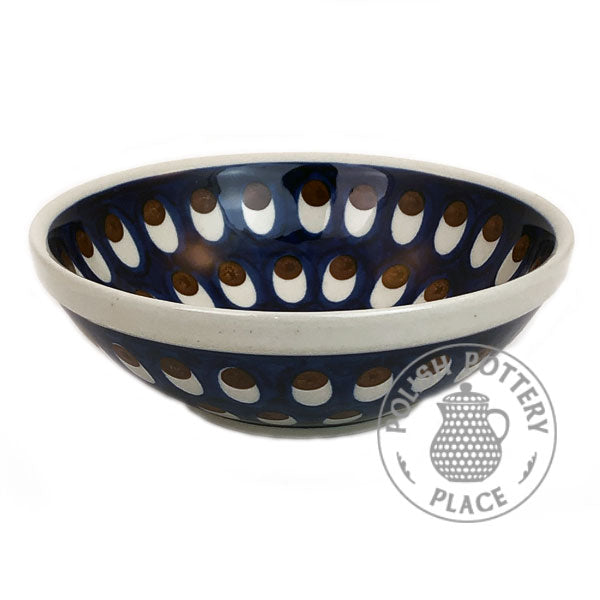 Serving Bowl - 5.75" - Polish Pottery