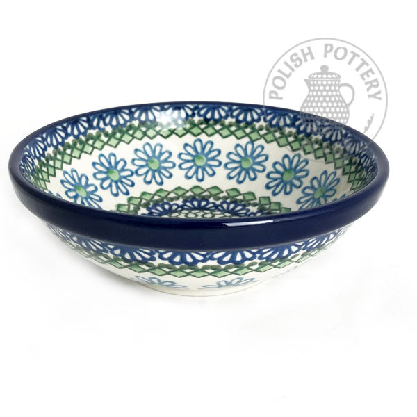 Serving Bowl - 5.75" - Polish Pottery