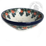 Serving Bowl - 5.75" - Polish Pottery
