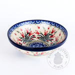 Serving Bowl - 5.75" - Polish Pottery
