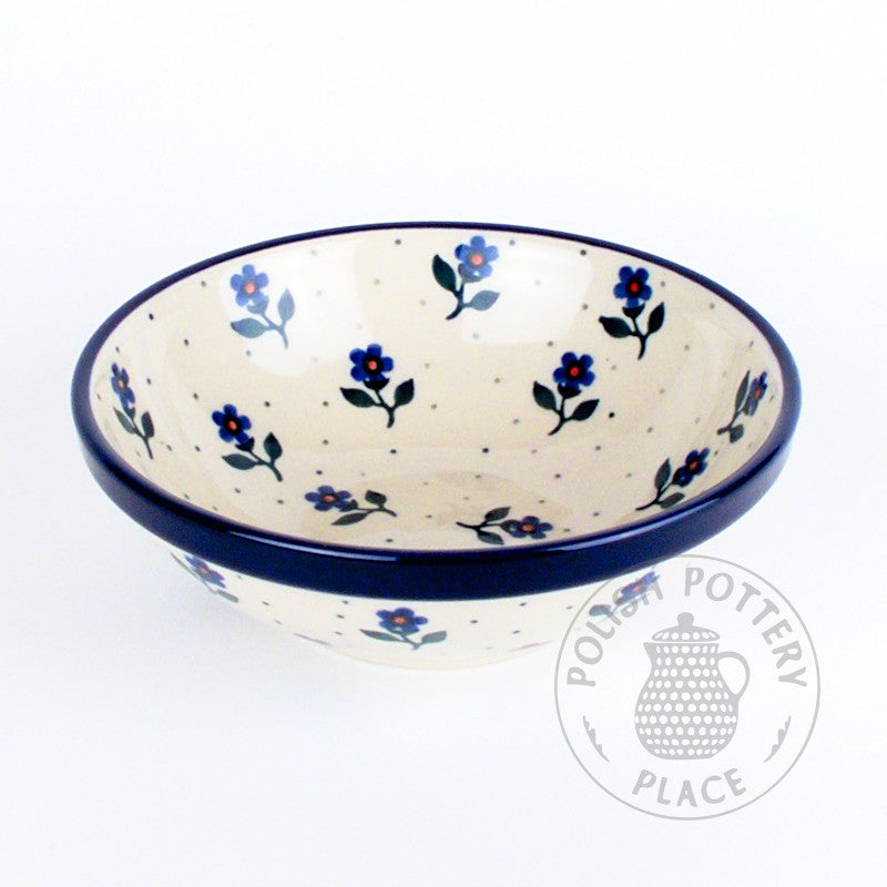 Serving Bowl - 5.75" - Polish Pottery
