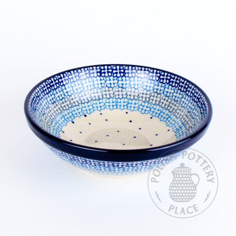 Serving Bowl - 5.75" - Polish Pottery