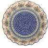 Pie Dish - Polish Pottery