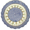 Pie Dish - Polish Pottery