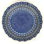 Pie Dish - Polish Pottery