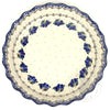 Pie Dish - Polish Pottery