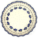Pie Dish - Polish Pottery