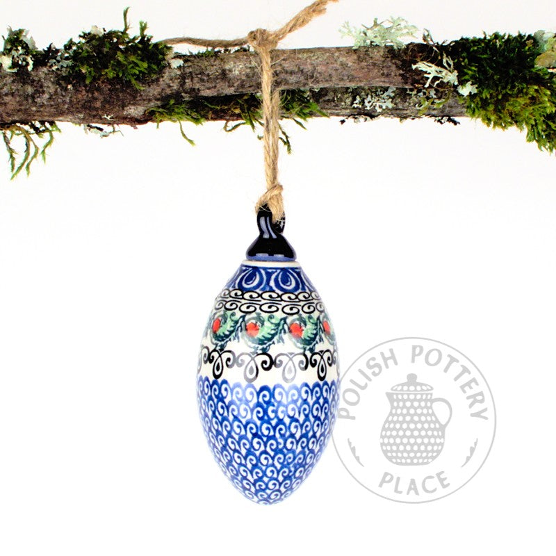 Ornament - Asparagus Berries