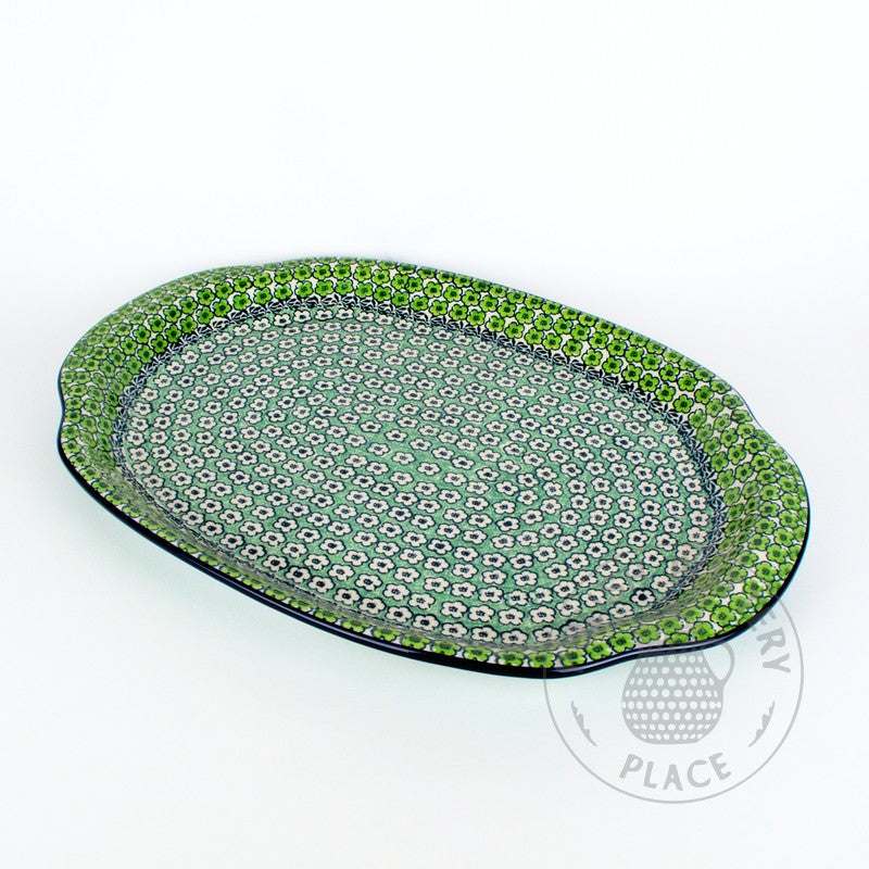 Tray - Polish Pottery