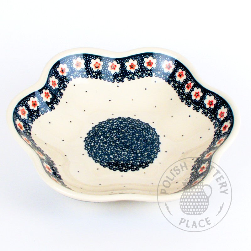 Small Decorative Bowl - Polish Pottery
