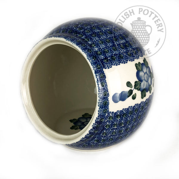 Sponge Container- Polish Pottery