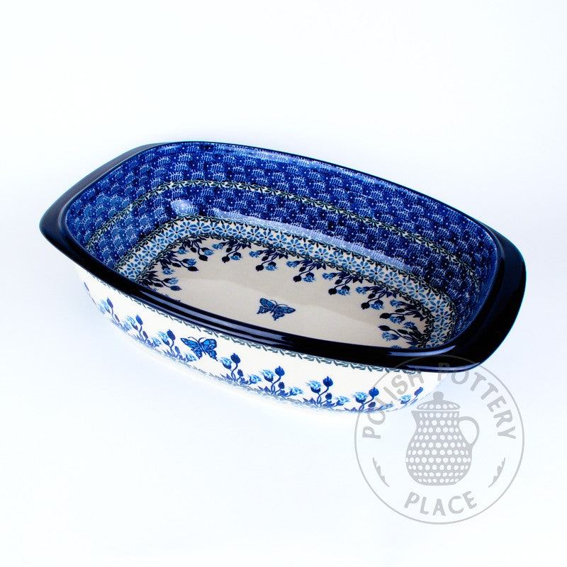 Large Baker - Polish Pottery