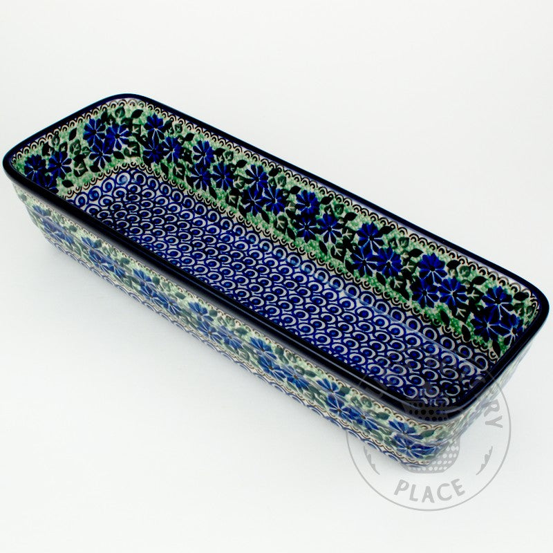 Long Loaf Pan - Tadpole Garden UNIKAT