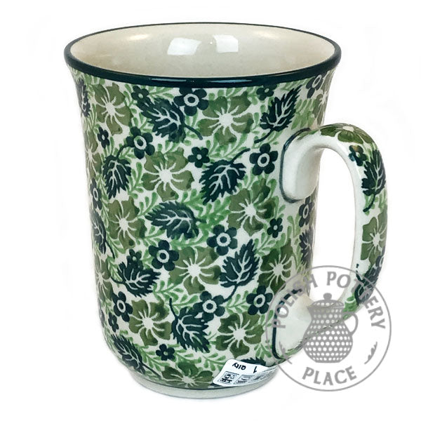 Large Mug - Polish Pottery