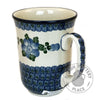 Large Mug - Polish Pottery