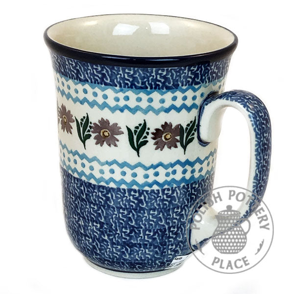 Large Mug - Polish Pottery