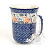 Large Mug - Polish Pottery