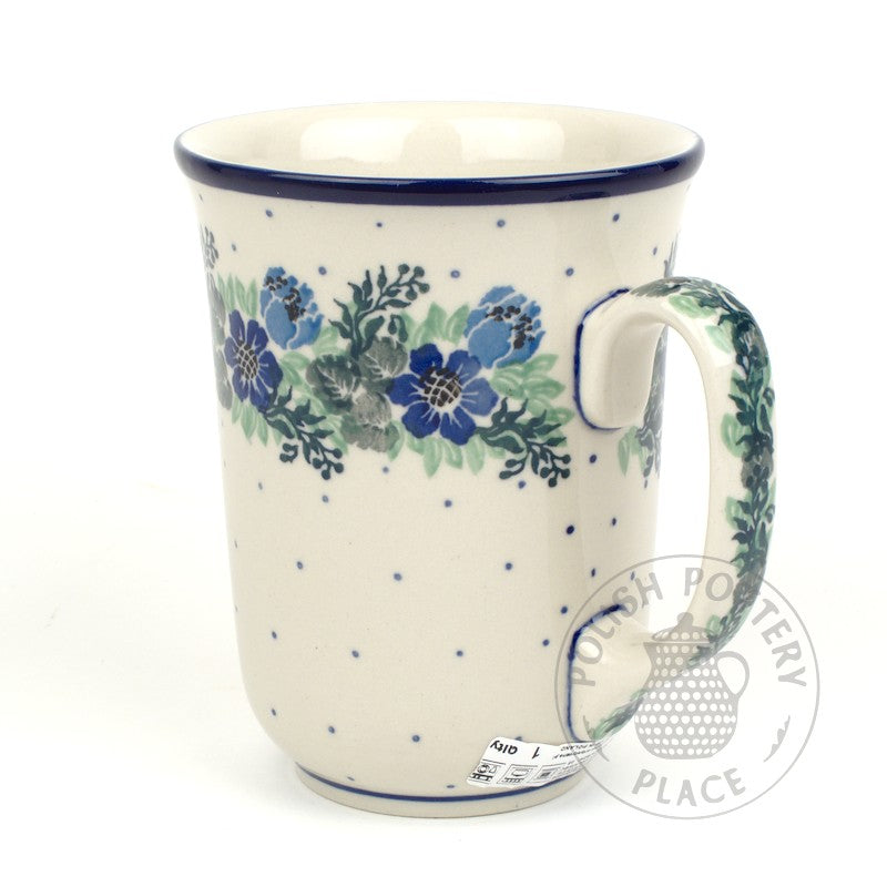 Large Mug - Polish Pottery