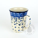 Large Mug - Polish Pottery