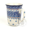 Large Mug - Polish Pottery