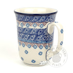 Large Mug - Polish Pottery