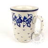 Large Mug - Polish Pottery