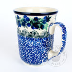 Large Mug - Polish Pottery