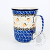 Large Mug - Polish Pottery