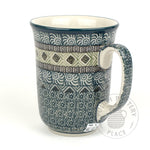 Large Mug - Polish Pottery