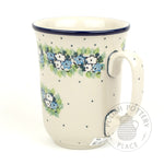 Large Mug - Polish Pottery