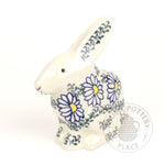 Rabbit - Polish Pottery