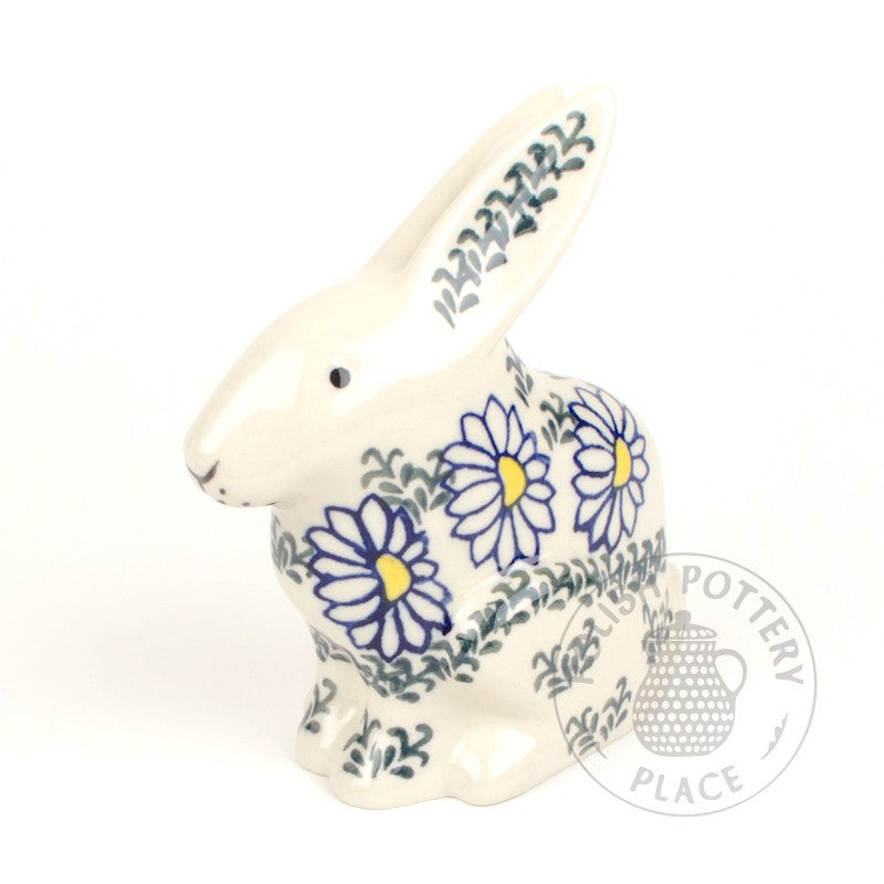 Rabbit - Polish Pottery