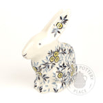 Rabbit - Polish Pottery