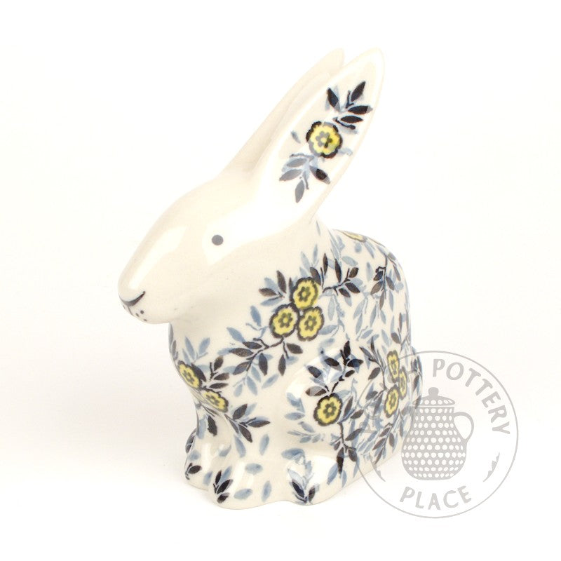 Rabbit - Polish Pottery