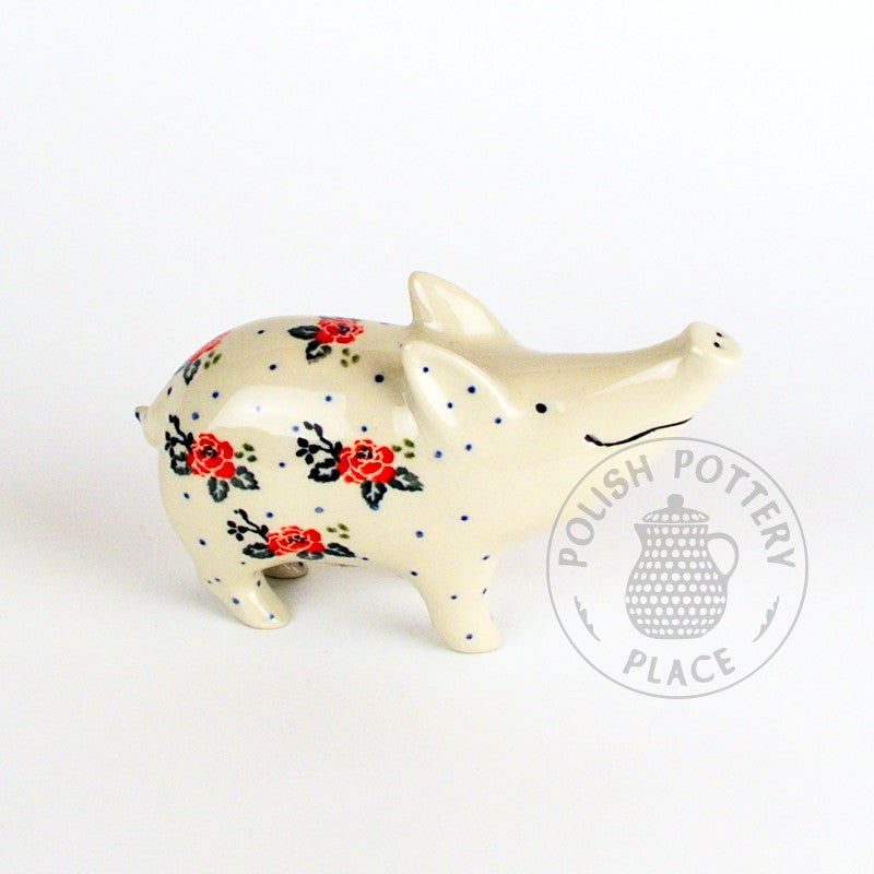 Piglet - Polish Pottery